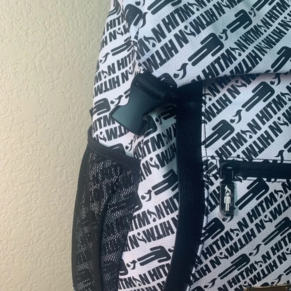 Hitman technical backpack brand‎ new
